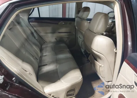 2011 Toyota Avalon Limited from USA, damaged, VIN 4T1BK3DB0BU411986